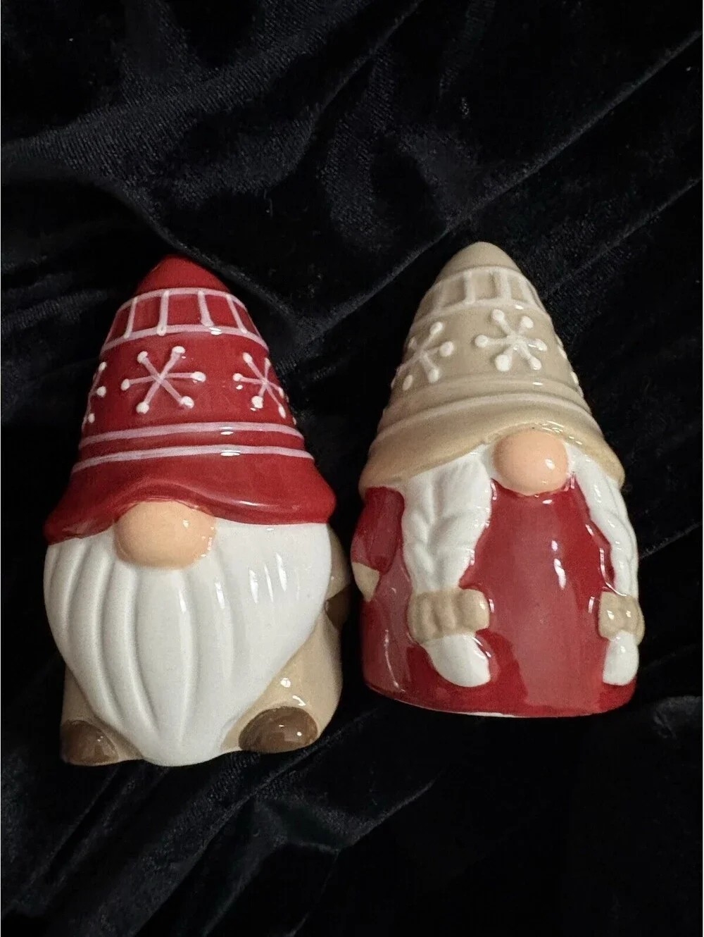 Salt And Pepper Shakers
